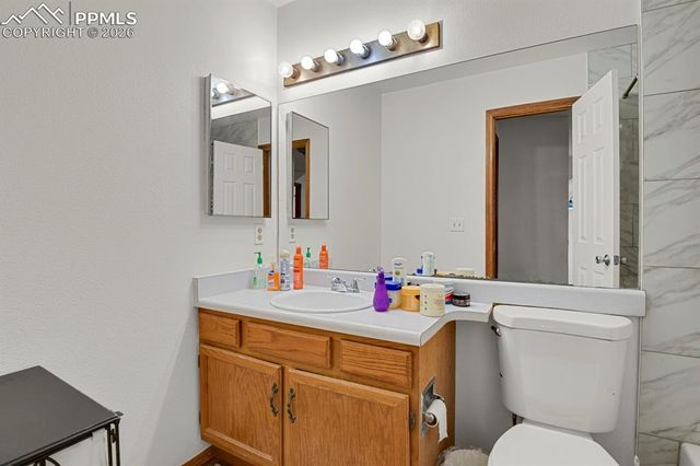 5185 Paradox Drive, Colorado Springs, CO 80923