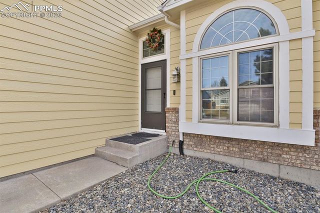 5185 Paradox Drive, Colorado Springs, CO 80923