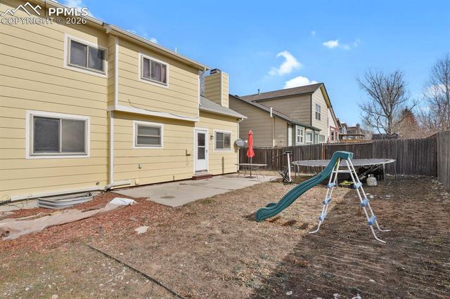 5185 Paradox Drive, Colorado Springs, CO 80923