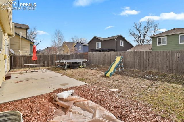 5185 Paradox Drive, Colorado Springs, CO 80923