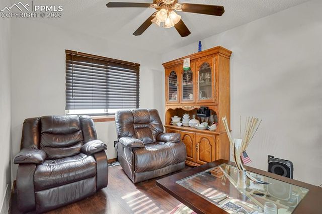 5185 Paradox Drive, Colorado Springs, CO 80923