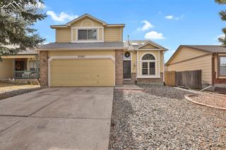 5185 Paradox Drive, Colorado Springs, CO 80923