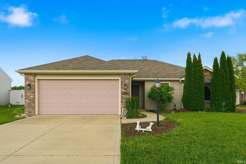 524 Union Station Drive, Fort Wayne, IN 46814