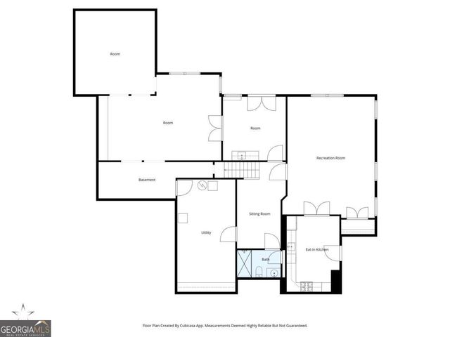 4291 Bristlecone Drive NW, Marietta, GA 30064