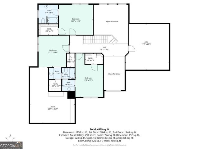 4291 Bristlecone Drive NW, Marietta, GA 30064