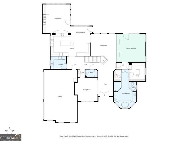 4291 Bristlecone Drive NW, Marietta, GA 30064