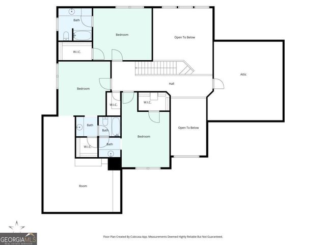 4291 Bristlecone Drive NW, Marietta, GA 30064