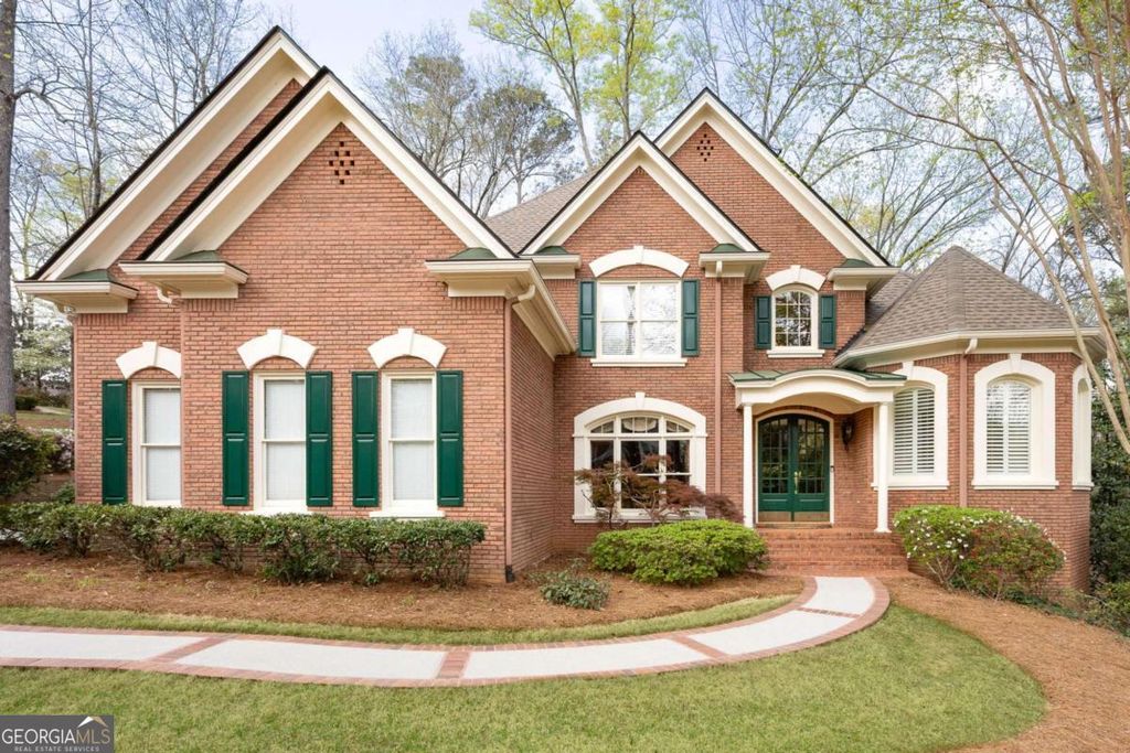 4291 Bristlecone Drive NW, Marietta, GA 30064