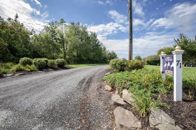 71 Rainbow Hill Rd, East Amwell Twp., NJ 08822