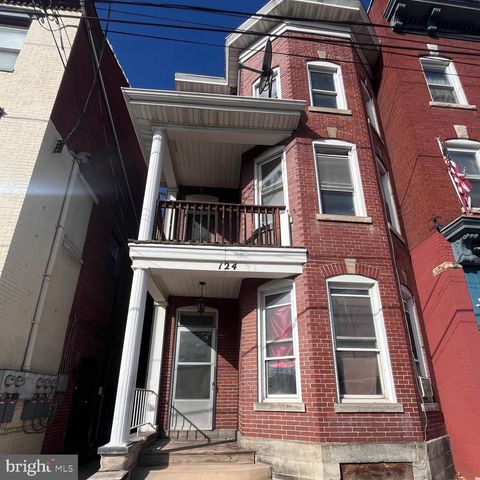 124 BEDFORD ST, Cumberland, MD 21502