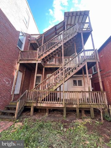124 BEDFORD ST, Cumberland, MD 21502