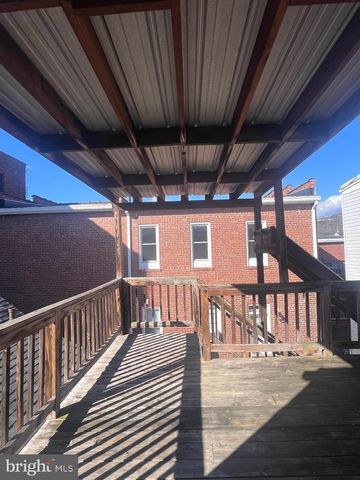 124 BEDFORD ST, Cumberland, MD 21502