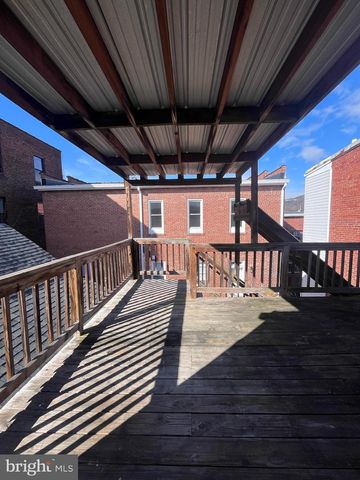 124 BEDFORD ST, Cumberland, MD 21502