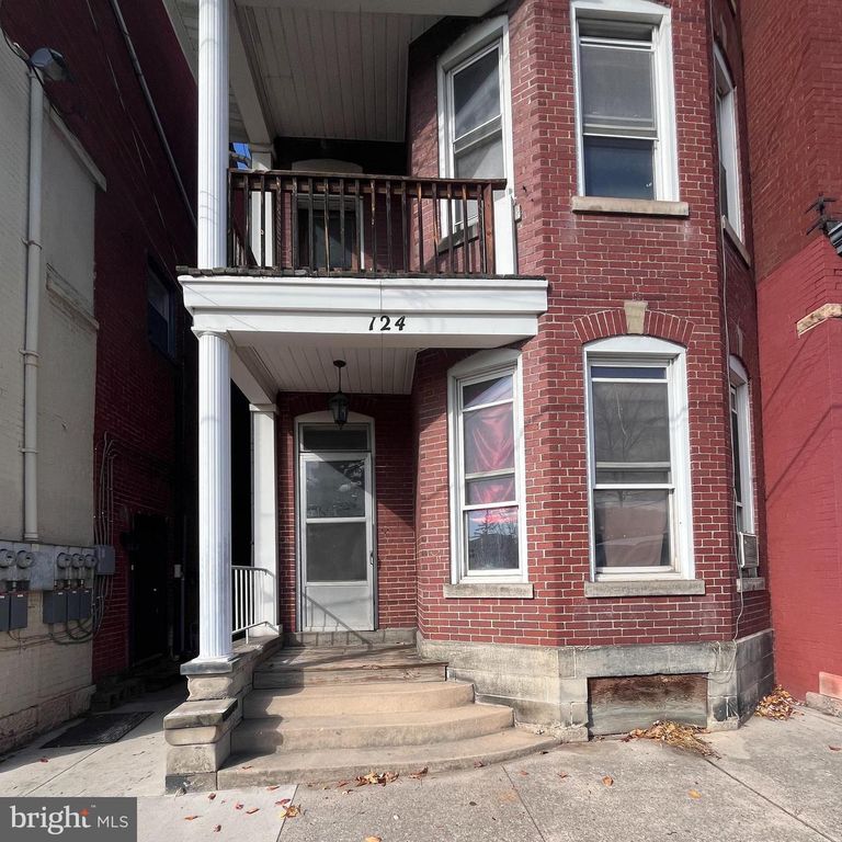 124 BEDFORD ST, Cumberland, MD 21502