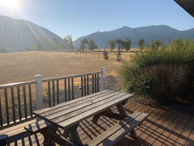 36 Rowdy, Ennis, MT 59729