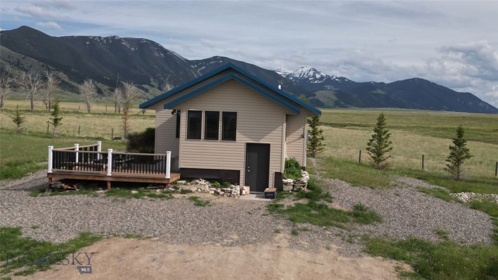 36 Rowdy, Ennis, MT 59729