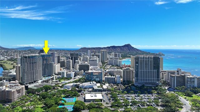 2139 Kuhio Avenue 2401, Honolulu, HI 96815