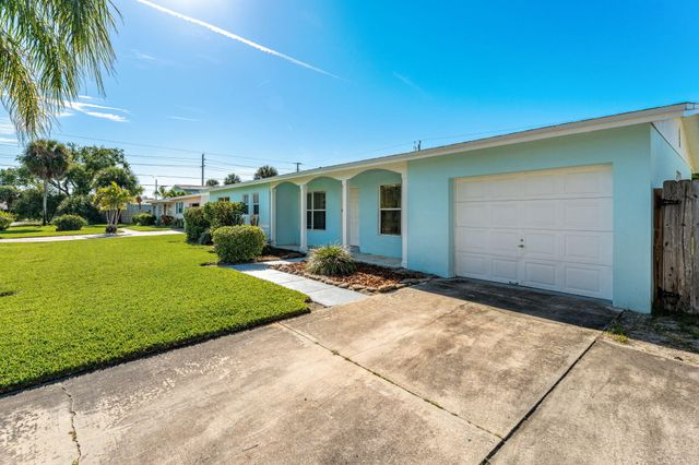 406 N Neptune Drive, Satellite Beach, FL 32937