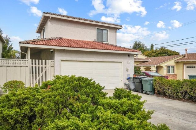 735 E Homestead Road, Sunnyvale, CA 94087