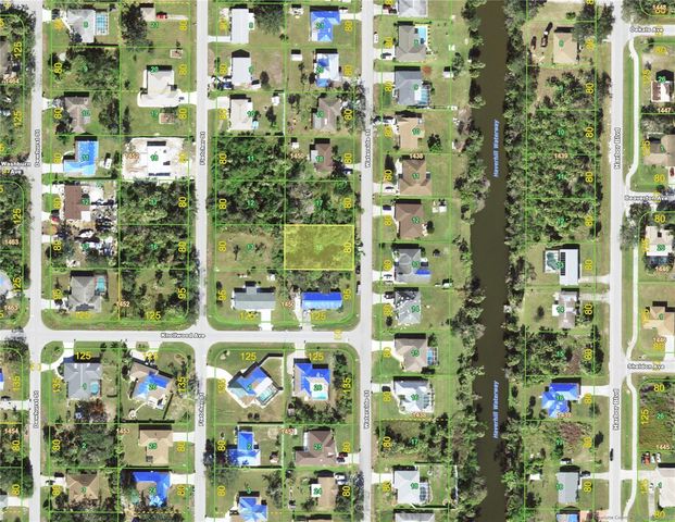 1105 WATERSIDE STREET, Port Charlotte, FL 33952