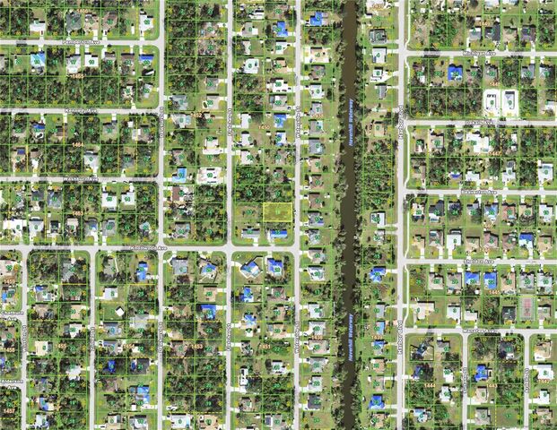 1105 WATERSIDE STREET, Port Charlotte, FL 33952