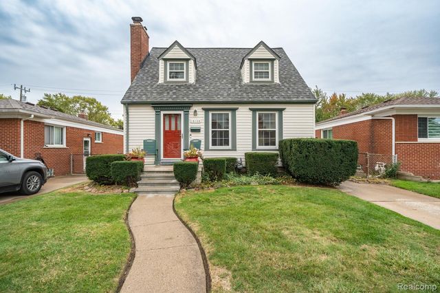 15139 University, Allen Park, MI 48101