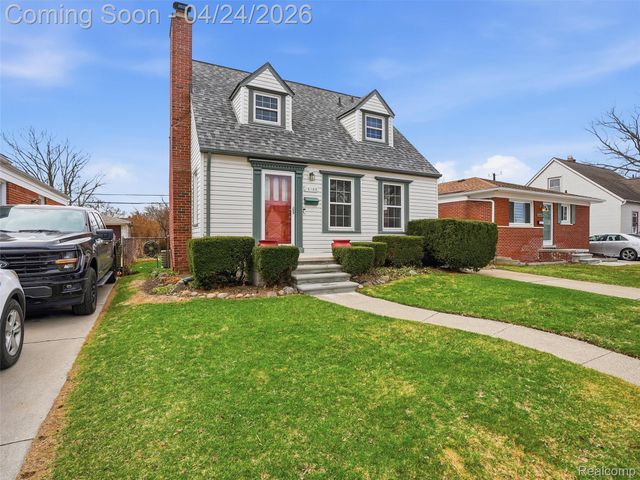 15139 University, Allen Park, MI 48101