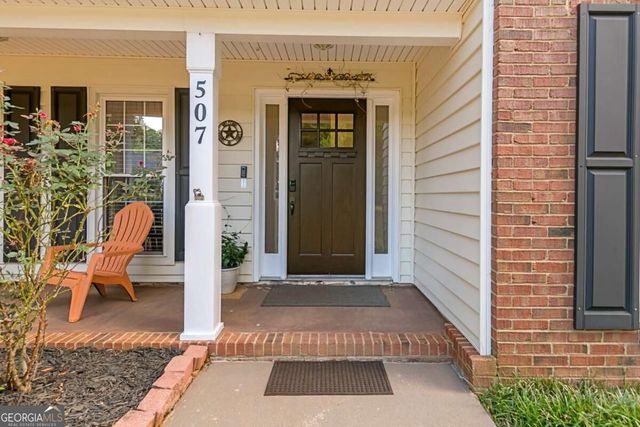 507 Daileys Creek Drive, Mcdonough, GA 30253