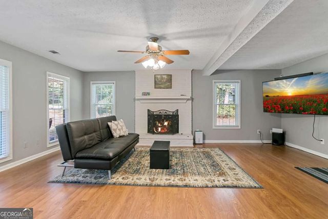 507 Daileys Creek Drive, Mcdonough, GA 30253