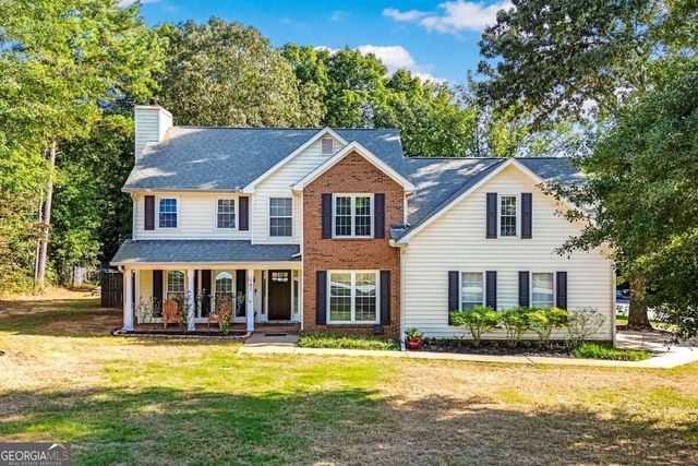 507 Daileys Creek Drive, Mcdonough, GA 30253
