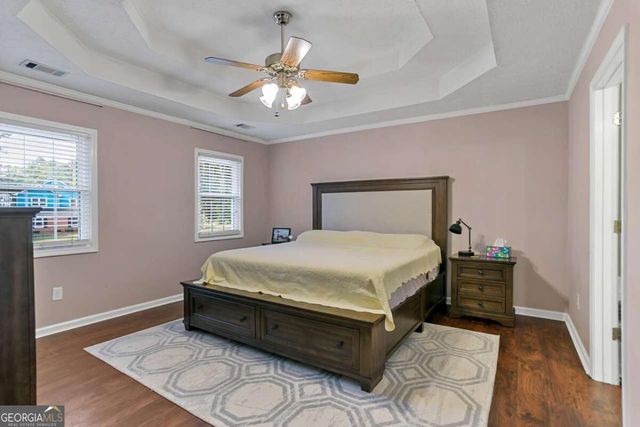 507 Daileys Creek Drive, Mcdonough, GA 30253