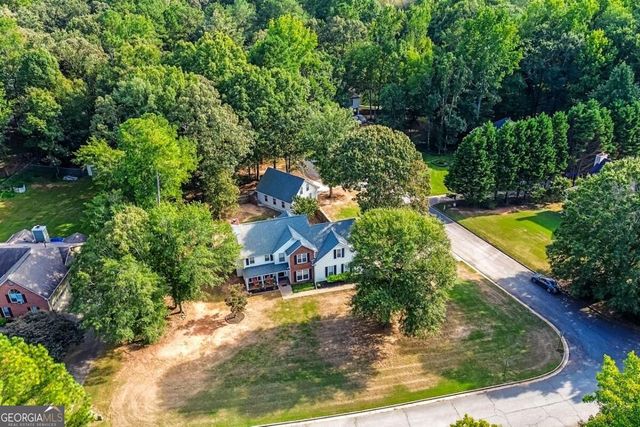 507 Daileys Creek Drive, Mcdonough, GA 30253