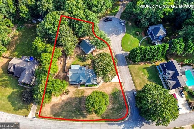 507 Daileys Creek Drive, Mcdonough, GA 30253