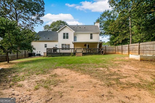 507 Daileys Creek Drive, Mcdonough, GA 30253