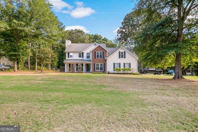 507 Daileys Creek Drive, Mcdonough, GA 30253