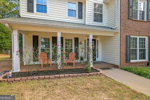 507 Daileys Creek Drive, Mcdonough, GA 30253