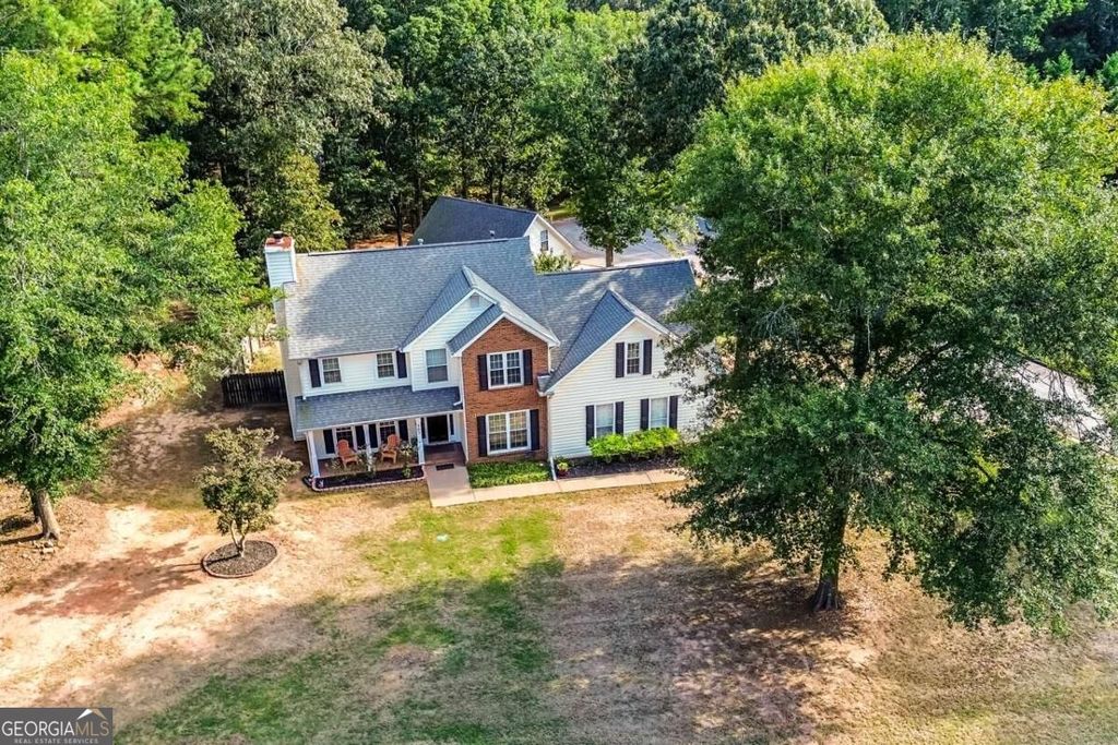 507 Daileys Creek Drive, Mcdonough, GA 30253