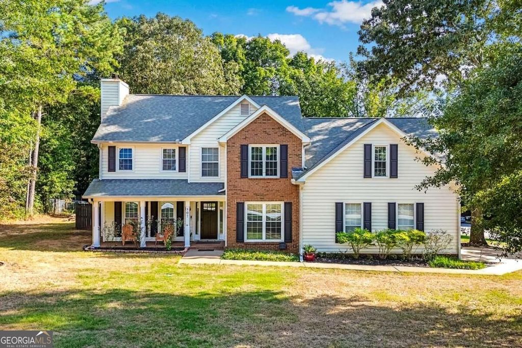 507 Daileys Creek Drive, Mcdonough, GA 30253 — photo 2
