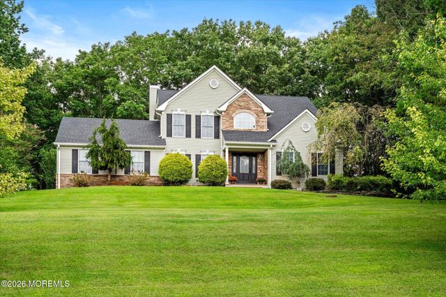 124 Bobbi'S Terrace, Plumsted, NJ 08533
