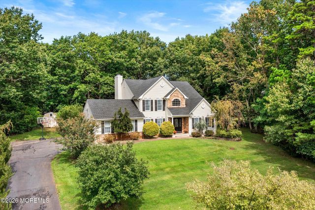 124 Bobbi'S Terrace, Plumsted, NJ 08533