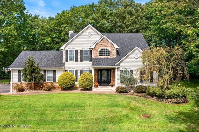124 Bobbi'S Terrace, Plumsted, NJ 08533