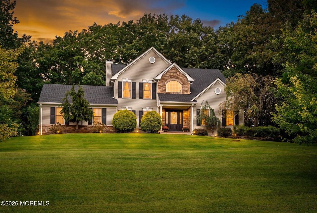 124 Bobbi'S Terrace, Plumsted, NJ 08533