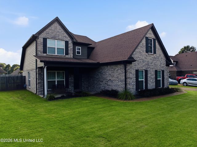 4695 W Dublin, Olive Branch, MS 38654