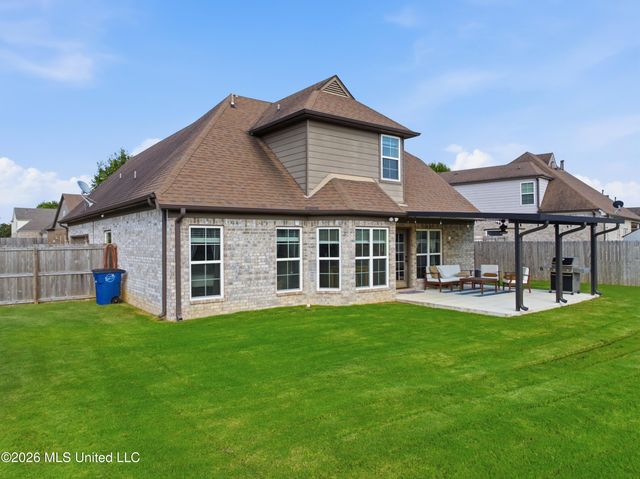 4695 W Dublin, Olive Branch, MS 38654