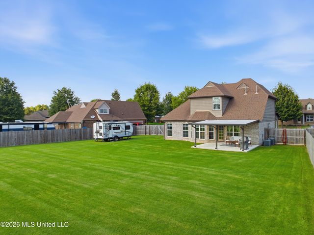 4695 W Dublin, Olive Branch, MS 38654