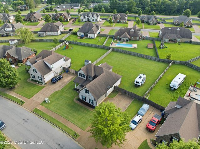4695 W Dublin, Olive Branch, MS 38654