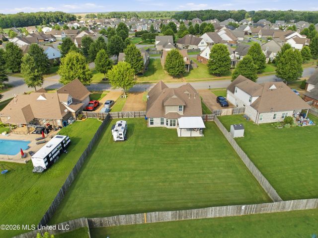 4695 W Dublin, Olive Branch, MS 38654