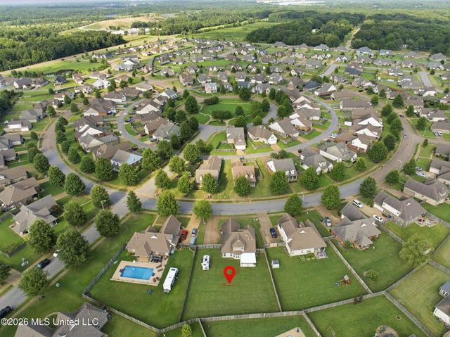 4695 W Dublin, Olive Branch, MS 38654