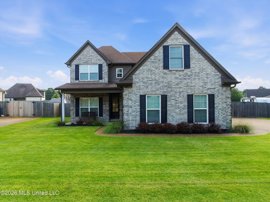 4695 W Dublin, Olive Branch, MS 38654