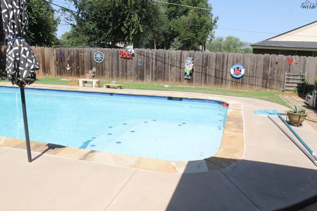 4820 BIG BEND DRIVE, Wichita Falls, TX 76310
